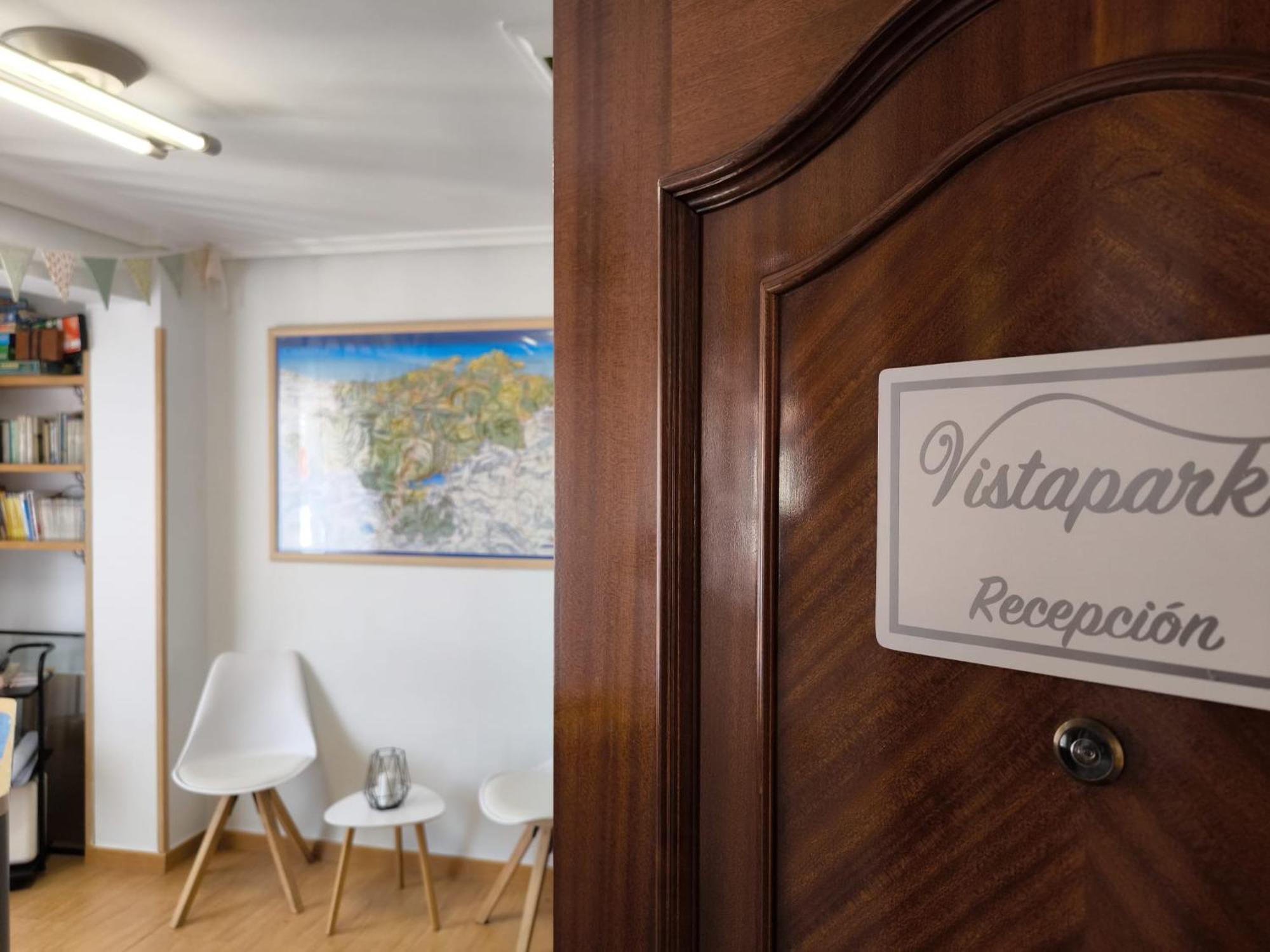 Hosteria Vistapark El Astillero Luaran gambar