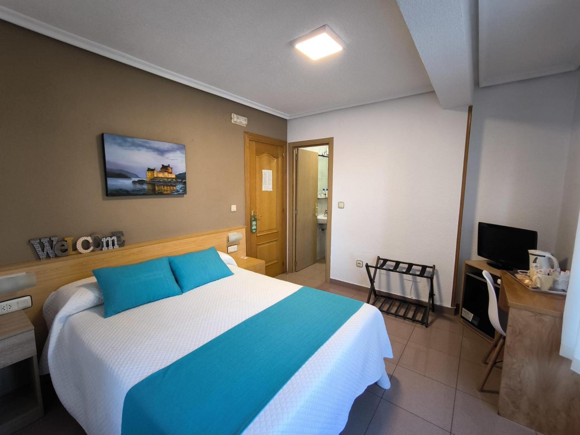 Hosteria Vistapark El Astillero Luaran gambar