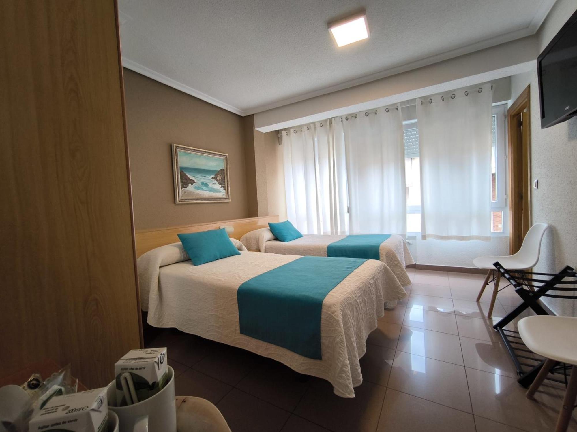 Hosteria Vistapark El Astillero Luaran gambar
